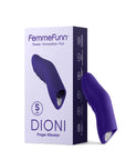 Femme Funn DIONI Small - Purple