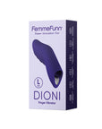 Femme Funn DIONI Large - Purple