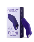 Femme Funn DIONI Large - Purple