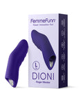 Femme Funn DIONI Large - Purple