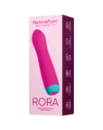 Femme Funn Rora Rotating Bullet - Pink