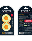 FORTO F-81 51mm Double Ring - Glow