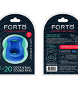 FORTO F-20 50/67mm Ball Stretcher - Blue