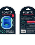 FORTO F-20 60/77mm Ball Stretcher - Blue