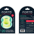 FORTO F-20 50/67mm Ball Stretcher - Glow