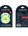 FORTO F-20 55/72mm Ball Stretcher - Glow