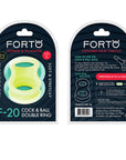 FORTO F-20 60/77mm Ball Stretcher - Glow