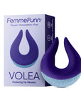 Femme Funn Volea - Purple