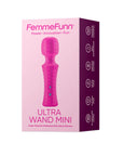 Femme Funn Ultra Wand Mini - Pink