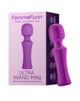 Femme Funn Ultra Wand Mini - Purple