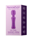 Femme Funn Ultra Wand Mini - Purple