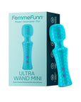 Femme Funn Ultra Wand Mini - Turquoise