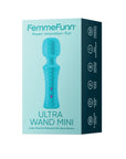 Femme Funn Ultra Wand Mini - Turquoise