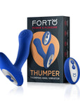 FORTO Thumper - Blue