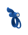 FORTO Vibrating Pointer Dual-Ring - Blue