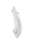 Womanizer Premium White/Chrome