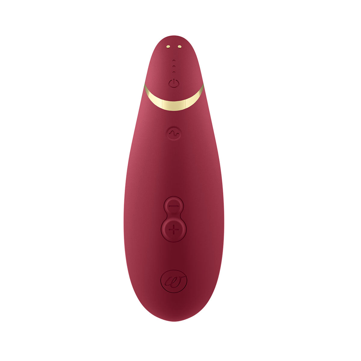 Womanizer Premium 2 - Bordeaux