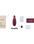 Womanizer Premium 2 - Bordeaux