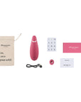 Womanizer Premium 2 - Raspberry