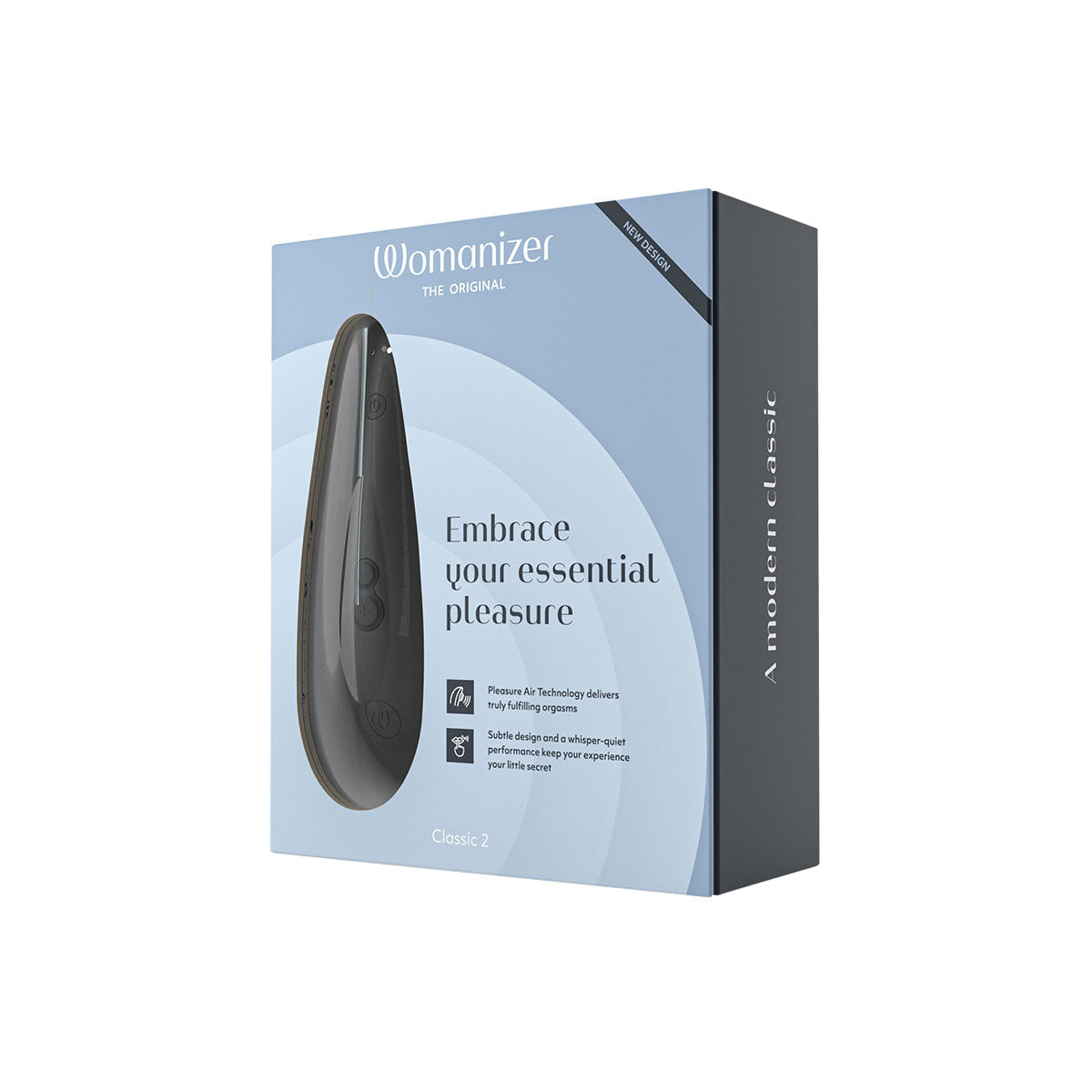 Womanizer Classic 2 - Black