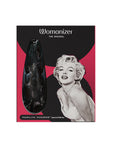 Womanizer Classic 2 Marilyn Monroe Special Edition - Black Marble