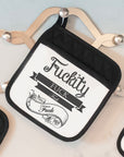 Twisted Wares Fuckity Fuck Fuck Fuck Potholder