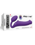 Strap-On-Me Vibe Large - Purple