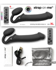 Strap-On-Me Vibe XL - Black