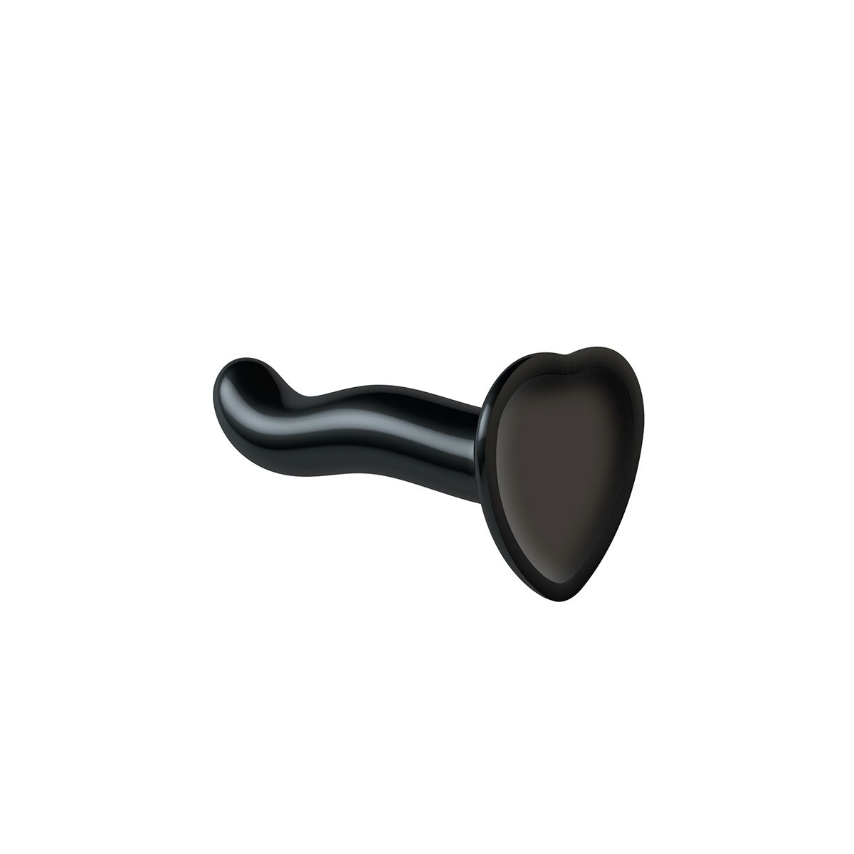 Strap-On-Me P&amp;G-Spot Dildo Small Black