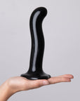 Strap-On-Me P&G-Spot Dildo Small Black