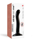 Strap-On-Me P&G-Spot Dildo Small Black