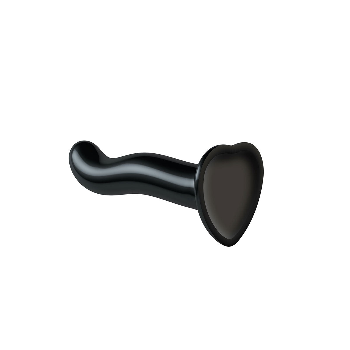 Strap-On-Me P&amp;G-Spot Dildo Large Black