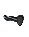 Strap-On-Me P&G-Spot Dildo Large Black