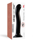 Strap-On-Me P&G-Spot Dildo XL Black