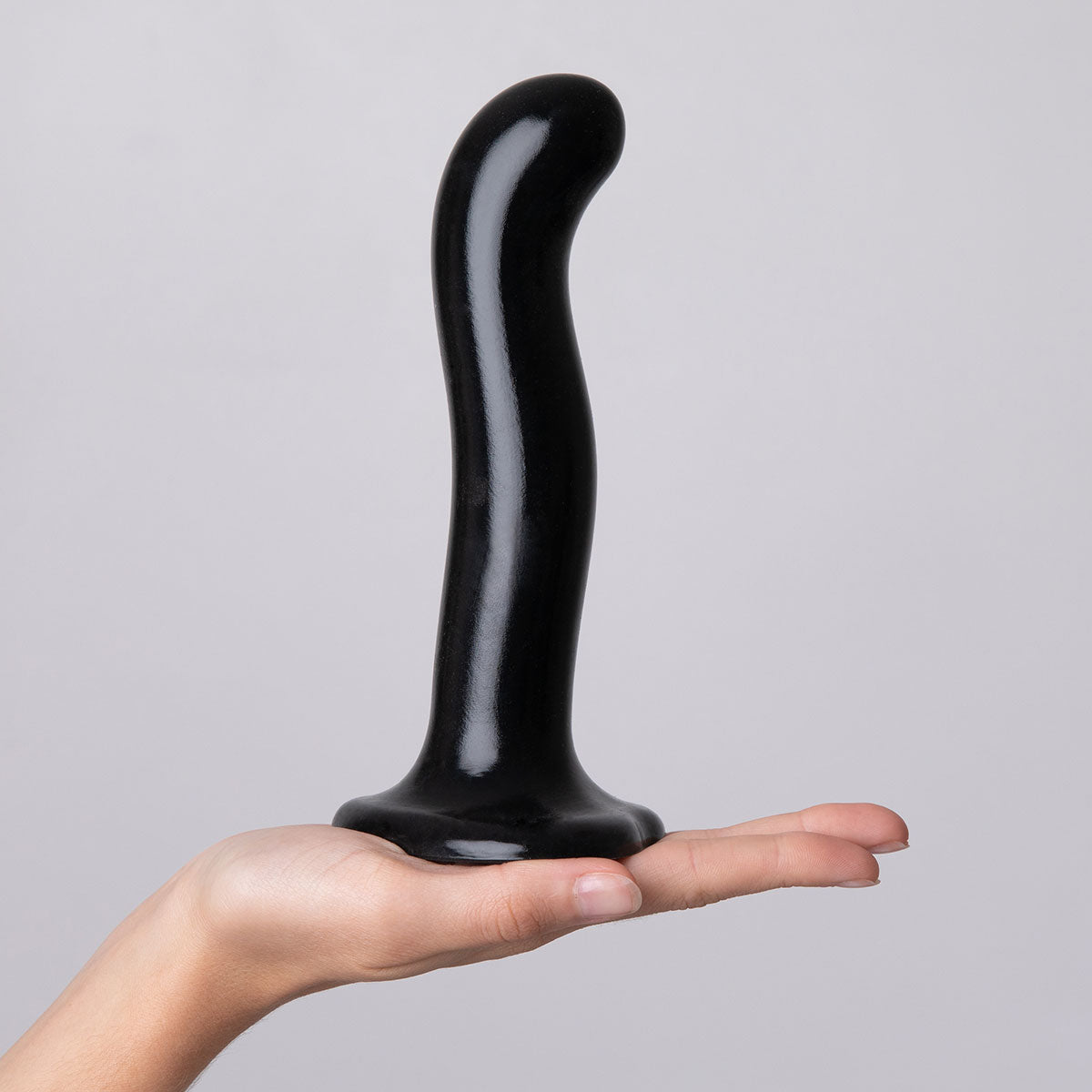 Strap-On-Me P&amp;G-Spot Dildo XL Black