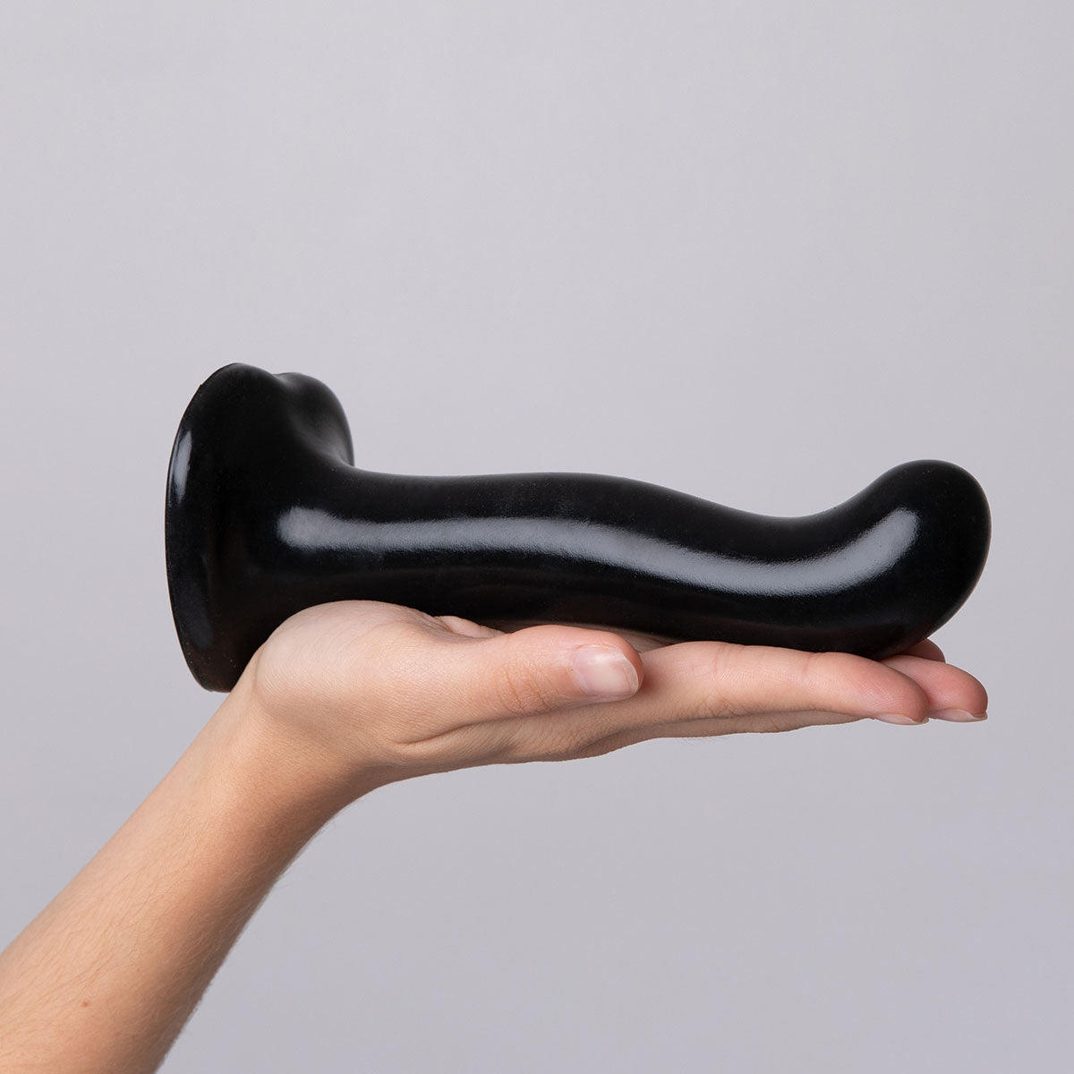 Strap-On-Me P&amp;G-Spot Dildo XL Black