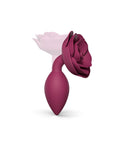 Love to Love Open Roses Plug Medium - Plum Star