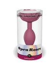 Love to Love Open Roses Plug Medium - Plum Star