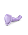 Strap-On-Me P&G Plug Dil Metallic Lilac - Small