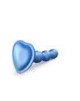 Strap-On-Me Balls Plug Dil Blue - Small