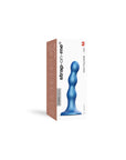 Strap-On-Me Balls Plug Dil Blue - Medium