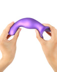 Strap-On-Me Dildo Plug Curvy Small Purple