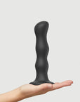 Strap-On-Me Geisha Ball Dildo XL Black