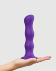 Strap-On-Me Geisha Ball Dil XL - Purple