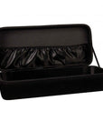 Love to Love Secret Black Velvet Lock Box