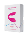 Lovense Dolce Dual Massager