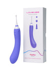 Lovense Hyphy Dual-End Vibrator