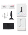 Lovense Hush 2 Vibrating Butt Plug - XS