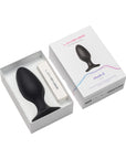 Lovense Hush 2 Vibrating Butt Plug - Large