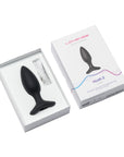 Lovense Hush 2 Vibrating Butt Plug - Small